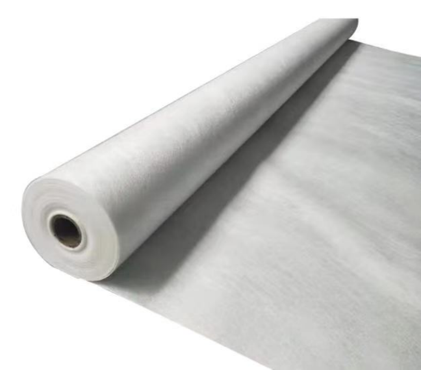 Géotextile aiguilleté en polypropylène spunbond