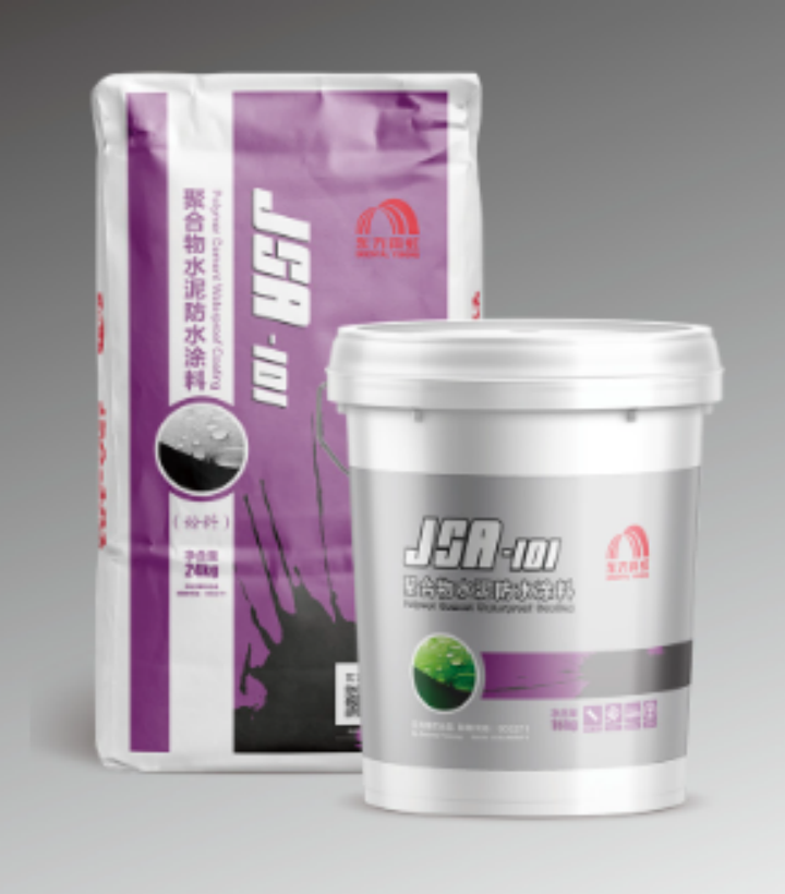 JS POLYMER CEMENTITITOUS WATERPROOFING COATING LIQUID PART
